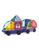 LUDI magnetinis konstruktorius su ratais