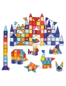LUDI magnetinis konstruktorius XXL LUDI magnetinis konstruktorius XXL