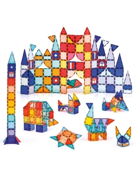 LUDI magnetinis konstruktorius XXL