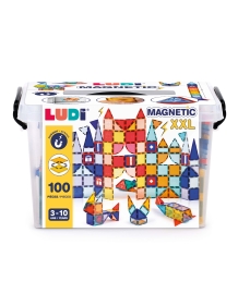 LUDI magnetinis konstruktorius XXL