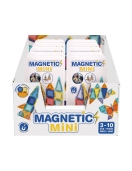 LUDI magnetinis konstruktorius Mini, kelioninis formatas LUDI magnetinis konstruktorius Mini, kelioninis formatas