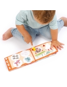 LUDI edukacinė spalvinimo knygelė