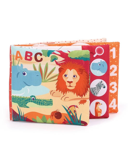 LUDI edukacinė spalvinimo knygelė