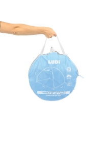 LUDI palapinė-užuovėja