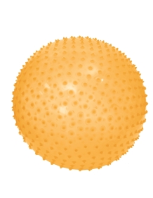 LUDI mankštos kamuolys, 45 cm