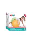 LUDI mankštos kamuolys, 45 cm LUDI mankštos kamuolys, 45 cm