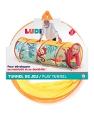 LUDI žaidimų tunelis