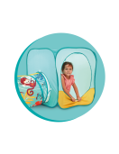 LUDI žaidimų tunelis, palapinė, Safaris