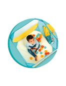 LUDI žaidimų tunelis, palapinė, Safaris