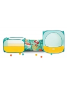 LUDI žaidimų tunelis, palapinė, Safaris