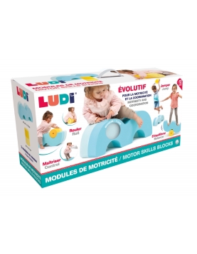 LUDI balansavimo žaidimas