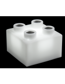 STAX konstruktorius, JUNIOR papildymas, baltas STAX konstruktorius, JUNIOR papildymas, baltas