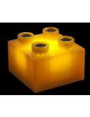 STAX konstruktorius, JUNIOR papildymas, oranžinis