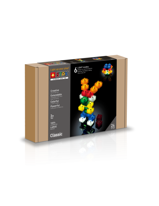 STAX konstruktorius JUNIOR 24