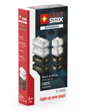 STAX konstruktorius SYSTEM papildymas