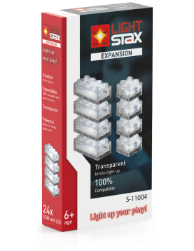 STAX konstruktorius SYSTEM papildymas