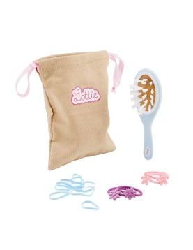 Lottie aksesuarų rinkinys - Plaukų aksesuarų rinkinys
