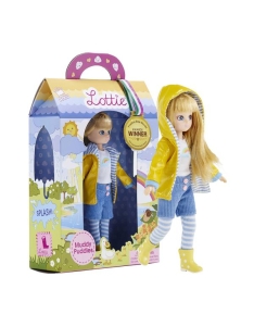 Lottie lėlė - Lietaus mergaitė