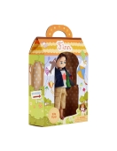 Lottie lėlė - Aitvarų gaudytojas berniukas Finas