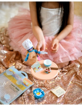 Lottie aksesuaras Virtuvės šefo rinkinys