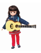 Lottie lėlė Muzikantė