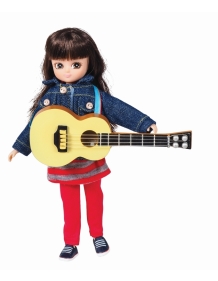 Lottie lėlė Muzikantė