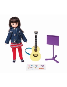 Lottie lėlė Muzikantė