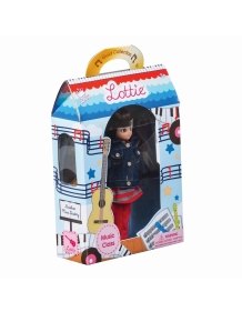 Lottie lėlė Muzikantė