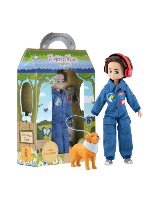 Lottie berniukas Tikrasis draugas Lottie berniukas Tikrasis draugas