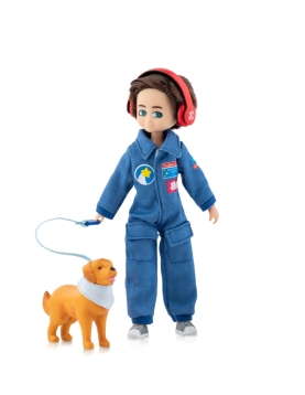 Lottie berniukas Tikrasis draugas