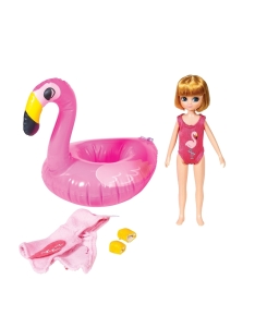 Lottie lėlė Maudosi