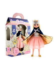 Lottie lėlė Pilies Karalienė