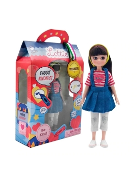 Lottie lėlė Rinkis gerumą