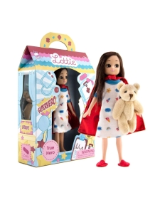 Lottie Tikroji herojė