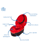 Mokomasis nešiojamas naktipuodis, Boružėlė