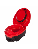 Mokomasis nešiojamas naktipuodis, Boružėlė