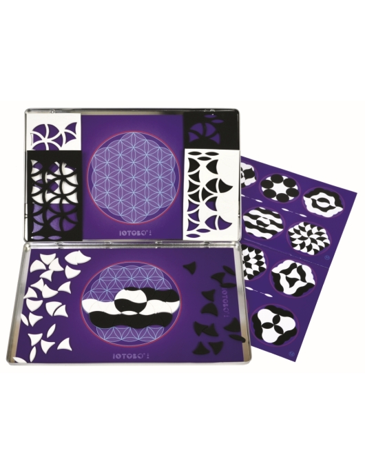 SEPP magnetinis žaidimas Mandala Zen, 7-99