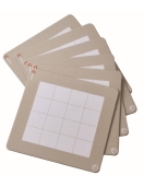 SEPP magnetinių mozaikų rinkinys Piratai, 6 vaikams