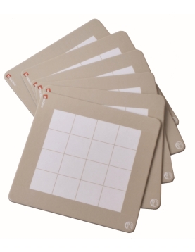 SEPP magnetinių mozaikų rinkinys Piratai, 6 vaikams