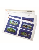 SEPP magnetinių mozaikų rinkinys Vieną kartą, 6 vaikams