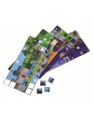 SEPP magnetinių mozaikų rinkinys Vieną kartą, 6 vaikams