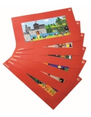 SEPP magnetinių mozaikų rinkinys Vieną kartą, 6 vaikams