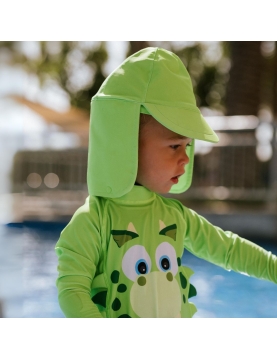 Maudymosi kostiumas, Dinozauras 3-4 m.