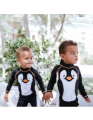 Maudymosi kostiumas, Pingvinas 18-24 mėn.