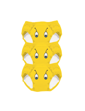 Mokomosios kelnaitės-atprastukės, Bitė, 3-4 metai