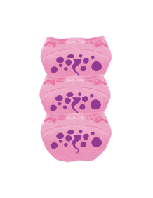 Mokomosios kelnaitės-atprastukės, Rožinis drakonas, 2-3 metai