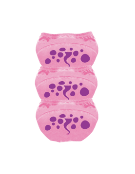 Mokomosios kelnaitės-atprastukės, Rožinis drakonas, 2-3 metai