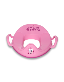 Tualeto sėdynė, Rožinis Drakonas