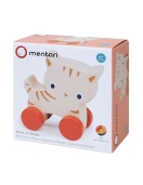 Mentari Katinėlis su 4 ratukais Mentari Katinėlis su 4 ratukais