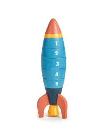 Mentari Statymo ir skaičiavimo piramidė, Raketa